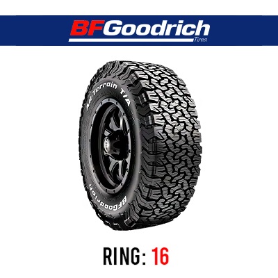 لاستیک خودرو بی اف گودریچ مدل ALL- TERRAIN سایز 31/10.5R15