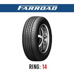 لاستیک خودرو فارود مدل FRD16 سایز 195/60R14