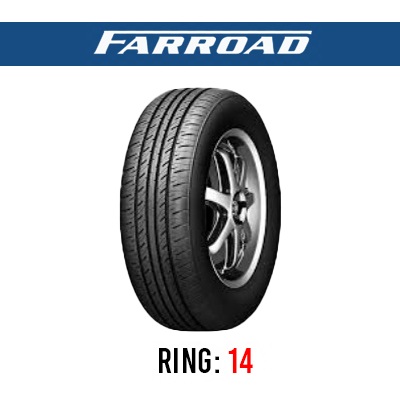 لاستیک خودرو فارود مدل FRD16 سایز 195/60R14