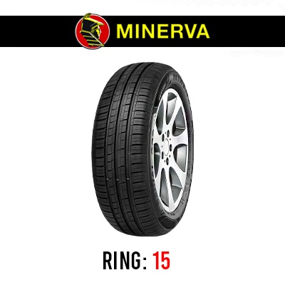 لاستیک خودرو مینروا مدل F209 سایز 185/65R15