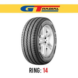لاستیک خودرو جی تی رادیال مدل Maxmiler PRO سایز 205/75R14
