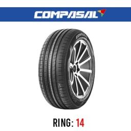 لاستیک خودرو کامپاسل مدل Blazer HP سایز 185/65R14