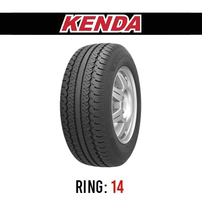 لاستیک خودرو کندا مدل KR33A سایز 215/75R14