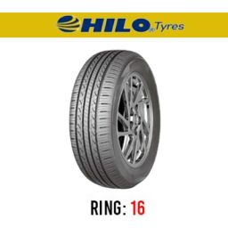 لاستیک خودرو هیلو مدل Genesys XP1 سایز 215/55R16