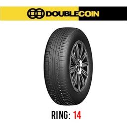 لاستیک خودرو دبل کویین مدل DC-90 سایز 205/60R14