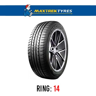 لاستیک خودرو مکس ترک مدل Maximus M1 سایز 185/60R14