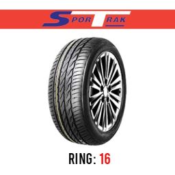 لاستیک خودرو اسپرترک مدل SP726 سایز 195/45R16