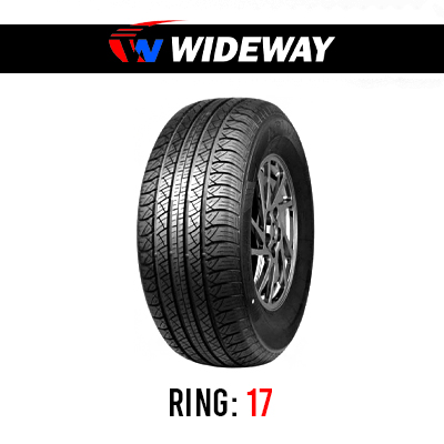 لاستیک خودرو وایدوی مدل Sportway سایز 205/50R17