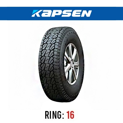 لاستیک خودرو کپسن مدل RS23 A/T سایز 285/75R16