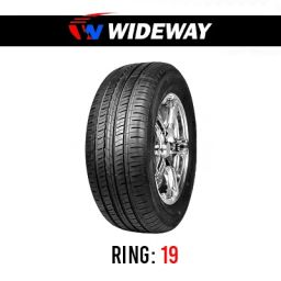 لاستیک خودرو وایدوی مدل Safeway سایز 225/55R19