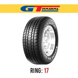 لاستیک خودرو جی تی رادیال مدل  Savero HT2 سایز 225/65R17