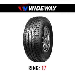 لاستیک خودرو وایدوی مدل Sportway سایز 205/40R17