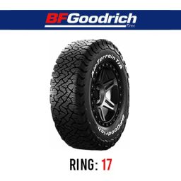 لاستیک خودرو بی اف گودریچ مدل All-TERRAIN T/A K03 سایز 265/70R17