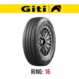 لاستیک خودرو جی تی مدل Van Al Season LA1 سایز 225/75R16