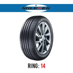 لاستیک خودرو میلور مدل MP270 سایز 185/65R14