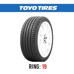 لاستیک خودرو تویو مدل PROXES Sport سایز 245/40R19