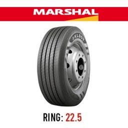 لاستیک خودرو مارشال مدل  KLS09 (گل جلو) سایز 315/70R22.5