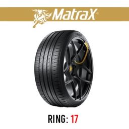 لاستیک خودرو مترکس مدل Camarga سایز 205/40R17