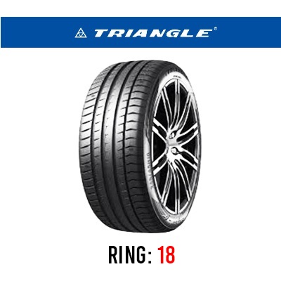 لاستیک خودرو تراینگل مدل TH202 سایز 225/50R18
