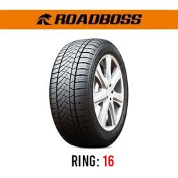 لاستیک خودرو رودباس مدل A4 Real سایز 205/55R16