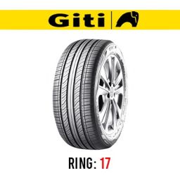 لاستیک خودرو جی تی مدل Comfort F22 سایز 205/50R17