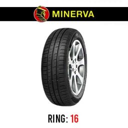 لاستیک خودرو مینروا مدل F209 سایز 205/55R16