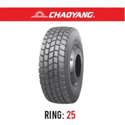 لاستیک جرثقیل چائویانگ مدل CM770 (سیمی، 3ستاره) سایز 445/95R25 (16.00r25)