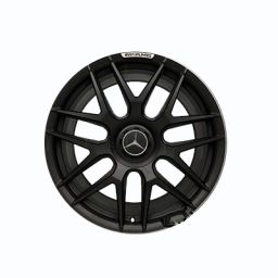رینگ اسپرت فابریک بنز CLK350 رنگ مشکی مات سایز 19 (یک دست)