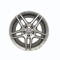 رینگ اسپرت بنز E250 رنگ رخ تراش دودی سایز 19 (یک دست)