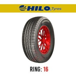 لاستیک خودرو هیلو مدل Sport XV1 سایز 215/65R16