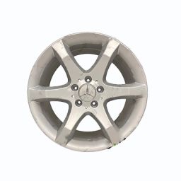 رینگ اسپرت فابریک بنز C240 رنگ سیلور سایز 17 (یک دست)