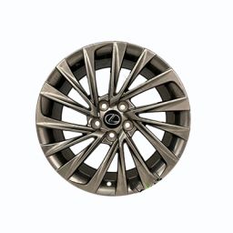 رینگ اسپرت فابریک لکسوس GS250 رنگ هایپر کروم سایز 18 (یک دست)