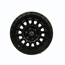 رینگ آفرودی فیول رنگ مشکی سایز 17 (یک دست)