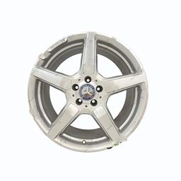 رینگ اسپرت فابریک بنز CLS500 رنگ رخ تراش سیلور سایز 19 (یک دست)
