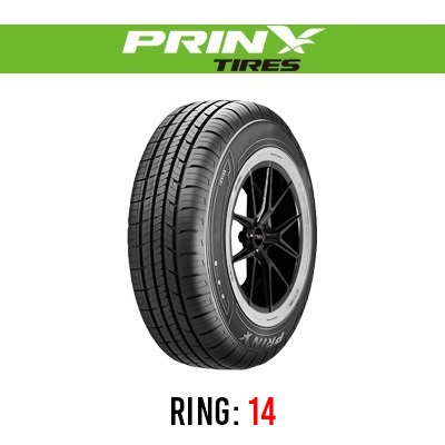 لاستیک خودرو پرینکس مدل Hicity HH2 (چین) سایز 185/65R14