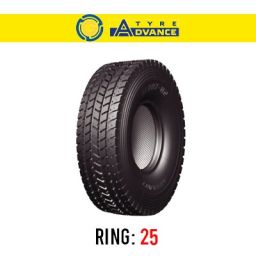 لاستیک جرثقیل ادونس مدل GLB07 (سیمی،3ستاره) سایز 445/95R25 (16.00R25)