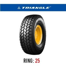لاستیک جرثقیل تراینگل مدل TB586 (سیمی، 3ستاره) سایز 445/95R25 (16.00R25)