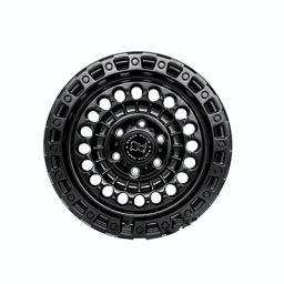 رینگ آفرودی بلک راینو رنگ مشکی سایز 17 (یک دست)