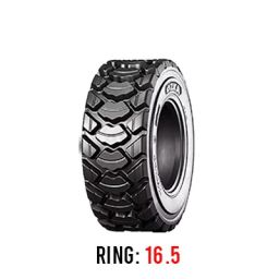 لاستیک مینی لودر بابکت اوزکا مدل L5 سایز 10.00R16.5