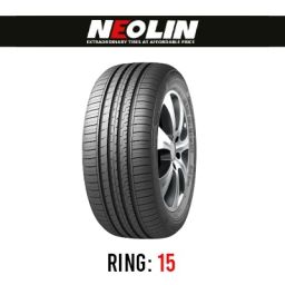 لاستیک خودرو نئولین مدل +Neogreen سایز 195/65R15