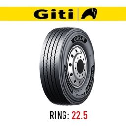 لاستیک خودرو جی تی مدل GTR956 (گل عقب) سایز 385/65R22.5