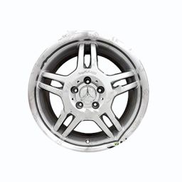 رینگ اسپرت بنز C240 رنگ سیلور سایز 17 (یک دست)
