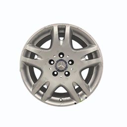 رینگ اسپرت فابریک بنز E280 رنگ سیلور سایز 16 (یک دست)