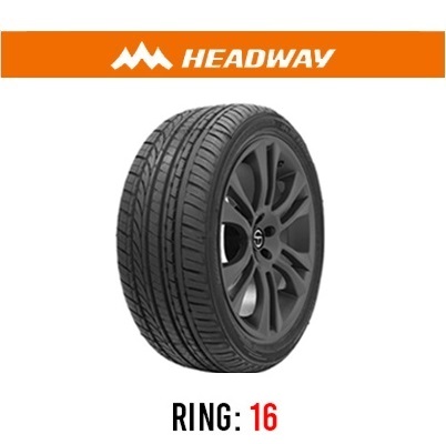 لاستیک خودرو هدوی مدل HU901 سایز 205/50R16