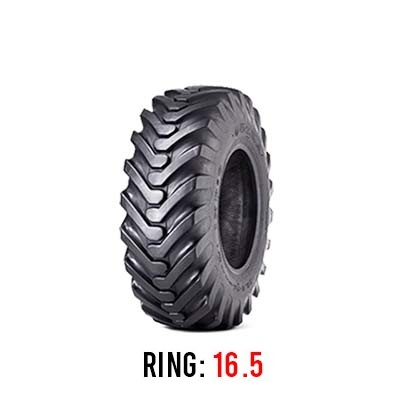 لاستیک مینی لودر بابکت اوزکا مدل IND80 (چکش) سایز 10.00R16.5