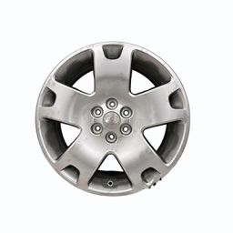 رینگ اسپرت کیا موهاوی رنگ سیلور سایز 18 اینچ (یک دست)