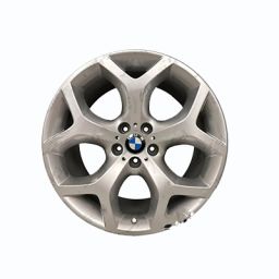 رینگ اسپرت فابریک بی ام و X6 رنگ سیلور سایز 20 اینچ (یک دست)