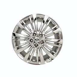 رینگ اسپرت کیا اپتیما رنگ کروم سایز 18 اینچ (یک دست)
