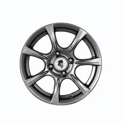 رینگ اسپرت آلومینیومی نی ریز مدل 7پر سایز 15 اینچ (یک دست)