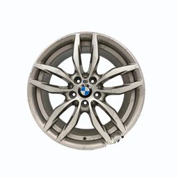 رینگ اسپرت فابریک بی ام و X4 رنگ رخ تراش دودی سایز 19 (یک دست)
